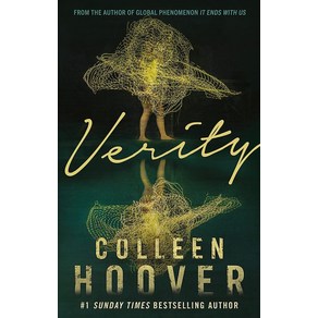 Verity:The thriller that will capture your heart and blow your mind