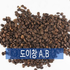 태국 도이창 커피 원두 200g 스페셜티커피, 프랜치프레스, 도이창A, 1개