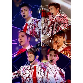 [일본직구] 2PM 일본 콘서트 in TOKYO DOME DVD 2017