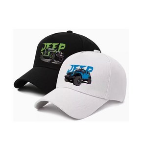 Jeep 지프 랭글러 오프로드 318 야외 라이딩 레이싱 볼 캡 모터 스포츠 야구 모자