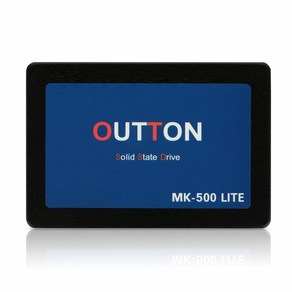 엠씨케이글로벌 OUTTON MK-500 LITE SSD (1TB)