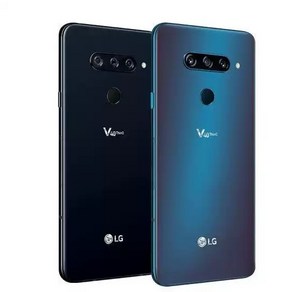 LG V40 Qualcomm 통신 4G 전체 모바일 휴대폰 128G 스팟, 64GB, V40 미국버전 S급