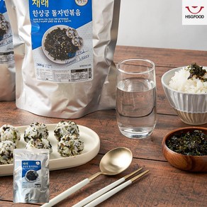 한상궁 김자반 고소한 돌자반 대용량, 1개, 300g, 오리지널