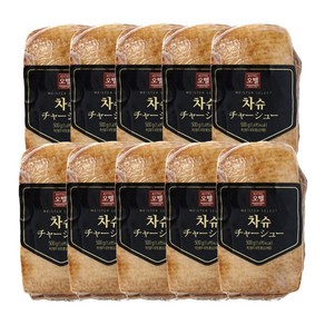 오뗄 차슈 500g / 일본식 바비큐