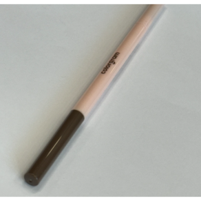 [올해의 ITEM] *컬러그램* Cologam 결싹 슬림 브로우 펜슬 5 COLOR SLIM BROW PENCIL, 03 애쉬브라운, 3개