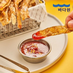 바다원 5일장 구운쥐포채 70gX10팩[34710441], 10개, 70g