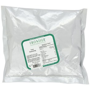 Fontie 타코 시즈닝 453.6g16온스 백 154591