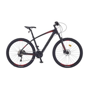 [스마트자전거] 파빌리온 CB500 27.5인치 카본 MTB 자전거 2021, 블랙(무광), 17, 1개