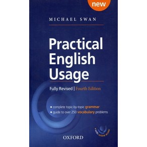 Pactical English Usage ( Papeback with online access):Michael Swan's guide to poblems in English, Pactical English Usage ( Pa.., Michael Swan(저), Oxfod Univesity