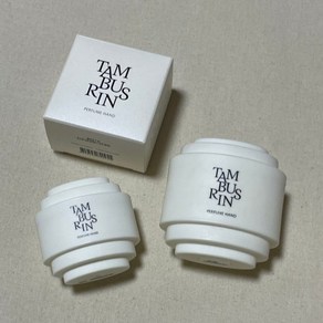 [올해의 ITEM] 탬버린즈 퍼퓸 핸드크림 VEIN, 30ml, 2개