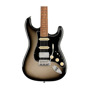 Fender Player Plus Stratocaster HSS Pau Ferro Fingerboard Electric Guitar Silverburst