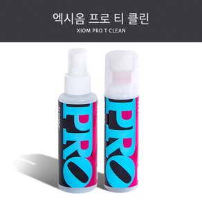 엑시옴 러버클리너 스프레이형 프로 티클린 100ml