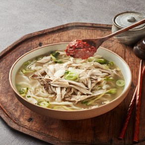 홈식탐 닭칼국수, 5팩, 5세트, 1.31kg