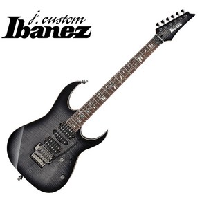 Ibanez J.Custom RG8570 (Black Rutile) 아이바네즈 제이커스텀 시리즈, 1개