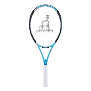 Q PLUS 15 LIGHT BLUE V3 프로케넥스테니스라켓 G2, 라켓만, 48