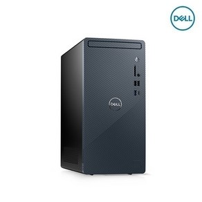 [Dell] 인스피론 3030 데스크탑 PC DN3030T-UB06KR i7-14700F (16GB/1TB/RTX4060/FD) [기본제품], 16GB, 포그 블루, 1TB, Fee DOS