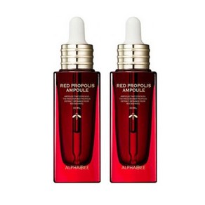 알파비 레드 프로폴리스 앰플 30ml, 2개