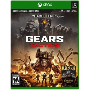 기어스 택틱스 - Xbox One, 엑스박스 원, 1개
