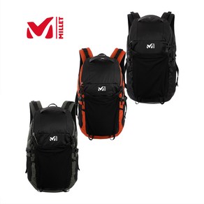 [구매금액별 사은품 증정] MILLET 밀레 23SS 로시오 EX 25 MXSSK902 경량배낭 당일산행 25L, Fee, KHAKI