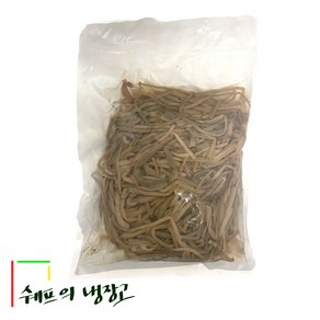 중국산삶은수입고구마줄기1kg 삶은고구마줄기 데친고구마줄기 데침고구마줄기 식당 업소용 급식 도매