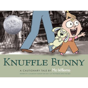 Knuffle Bunny A Cautionay Tale (PB), (단권)