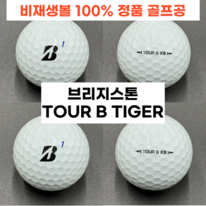 브리지스톤 TOUR B 로스트볼 A급 10개+스코어카드 증정, 10개, 10개입