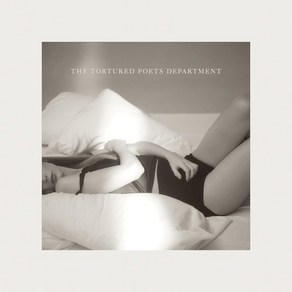 Taylo Swift - 11집 The Totued Poets Depatment, 1CD