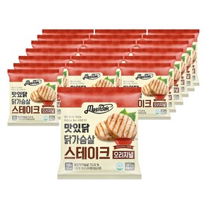 맛있닭 닭가슴살 스테이크 오리지널