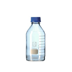 실험실 백색 DURAN 랩바틀 메디아병 래보래토리병, DURAN랩바틀100ml(DU21801245)