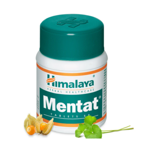 Himalaya Mentat Tablet, 2개, 60정