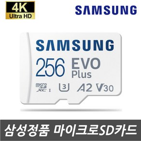 삼성 갤럭시탭 어드밴스2 (SM-T583) 태블릿 전용 256G 외장메모리SD카드, 256GB, 1개