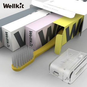 웰킷핏솔 프리미엄 칫솔 12개 세트