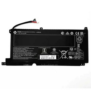 HP HP MAX 15-dk0021TX ec0056 16-a0004TX C141 노트북 배터리 PG03XL, 1개, 새로운 반년 보증 교체 서비스