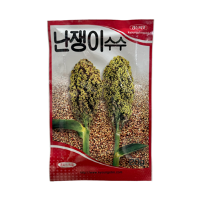 난쟁이 수수 씨앗 20g [24년포장] 경신 난장이수수 종자, 1개