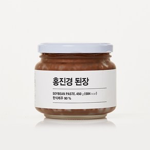 홍진경 된장 450g, 1개