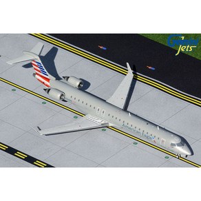 비행기모형 제미니젯 초합금 금속다이케스팅 American Eagle CRJ900LR N584NN[1/200]