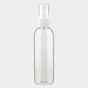 화이트캡 스프레이 투명 200ml 플라스틱 용기 소분병 공병 여행, 1개