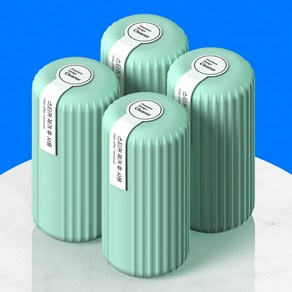 [개당1900원] 4개세트 대용량 자동 변기세정제 변기세정제 변기클리너 변기세정제 화장실변기세정제, 4개, 250g