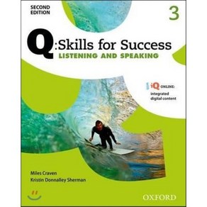 Q Skills fo Success Listening and Speaking, Oxfod Univ P