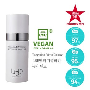 [LBB] 엘비비 펩타이드 앰플 속건조 보습 수분 항산화 탄력 고농축 60ml, 1개