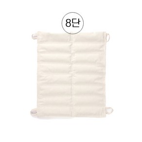 삼부 면핫팩 (핫백) Hot Pack (8단) 면찜질기 병원핫팩 천핫팩 물리치료핫팩, 1개