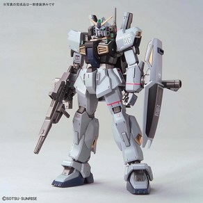 HG 1/144 건담 Mk-II(21st 센츄리 리얼 타입 Ve.)[건담 베이스 한정판], 1개