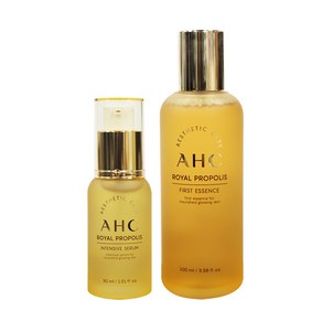 AHC 로얄 프로폴리스 에센스 100ml+로얄 프로폴리스 세럼 30ml_, 1개