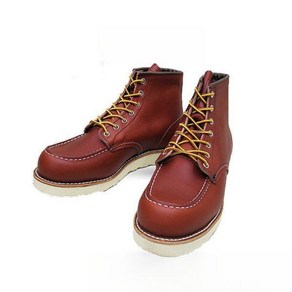 레드윙 8875 클래식 워커 6인치 목토 MOC-TOE Oo Russet PORTAGE