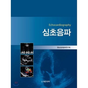 심초음파(Echocardiography)