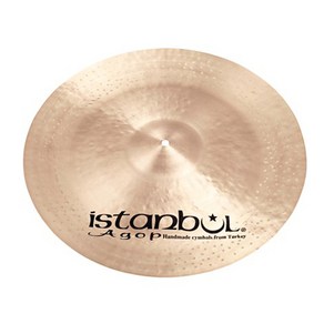 [Istanbul Agop] Taditional China 이스탄불 아곱 트레디셔널 차이나 심벌 CH, 1개