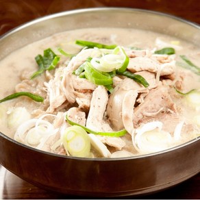 서팔식품 닭칼국수, 2개, 1.3kg