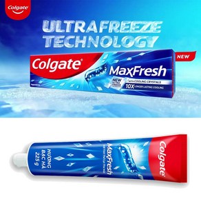 콜게이트 맥스프레쉬 쿨민트 (Colgate Maxfresh)