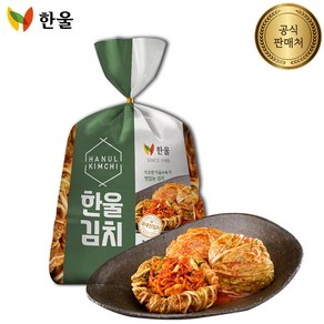 한울 포기보쌈김치5kg, 1개, 5kg