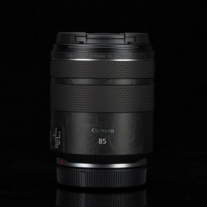 [코엠스킨] 캐논 RF 85mm F2 MACRO STM 매크로 렌즈 스크래치 보호 3M 필름, #예약구매 (평일기준+12일), 1개